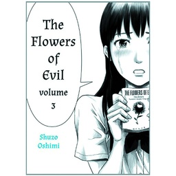 FLOWERS OF EVIL 03
