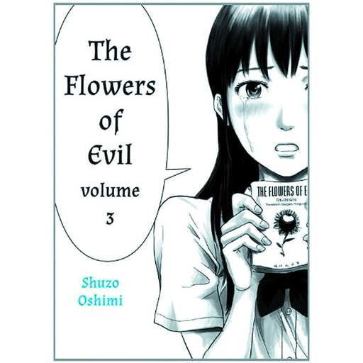 FLOWERS OF EVIL 03
