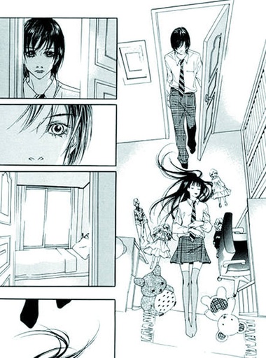 FLOWERS OF EVIL 04