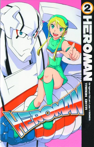 HEROMAN 02