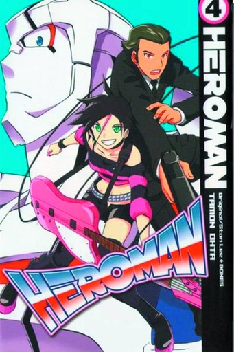 HEROMAN 04