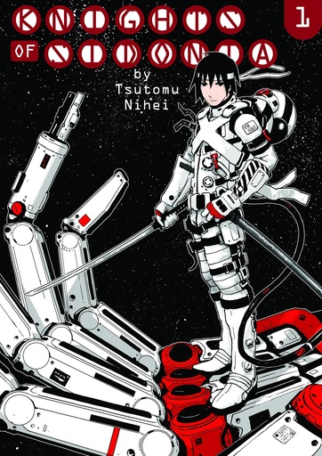 KNIGHTS OF SIDONIA 01