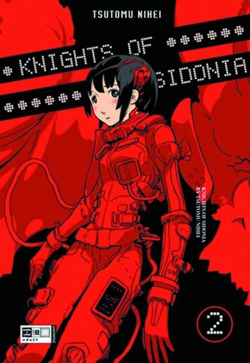 KNIGHTS OF SIDONIA 02