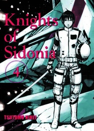 KNIGHTS OF SIDONIA 04