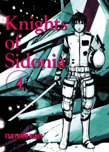 KNIGHTS OF SIDONIA 04