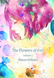 FLOWERS OF EVIL 07