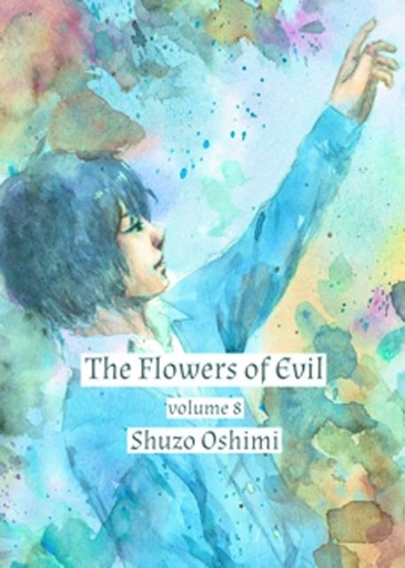 FLOWERS OF EVIL 08