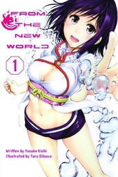 FROM THE NEW WORLD 01