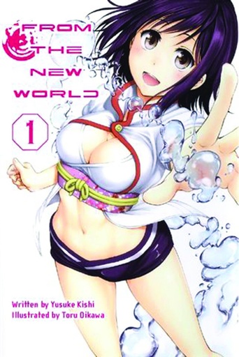 FROM THE NEW WORLD 01