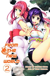 FROM THE NEW WORLD 02