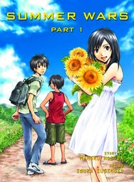 SUMMER WARS PART 01