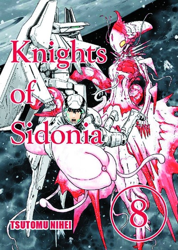 KNIGHTS OF SIDONIA 08