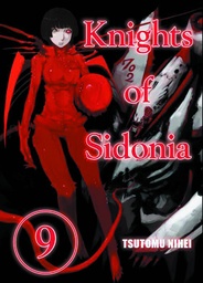 KNIGHTS OF SIDONIA 09