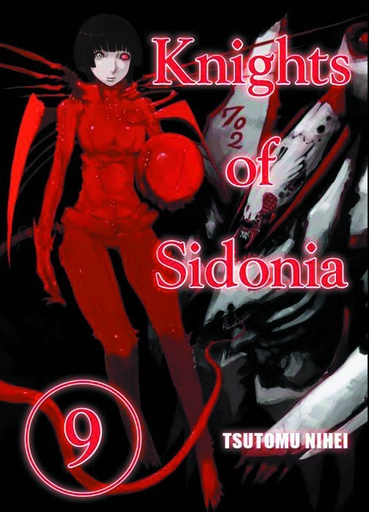 KNIGHTS OF SIDONIA 09