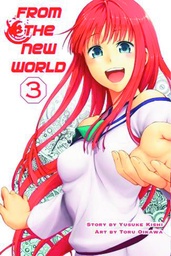 FROM THE NEW WORLD 03
