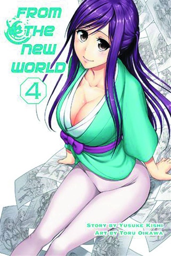 FROM THE NEW WORLD 04