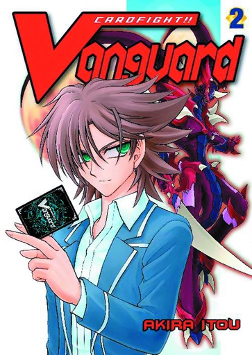 CARDFIGHT VANGUARD 02