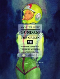 MOBILE SUIT GUNDAM ORIGIN 07 HC