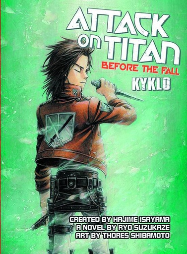 ATTACK ON TITAN KUKLO UNBOUND