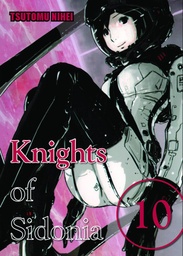 KNIGHTS OF SIDONIA 10