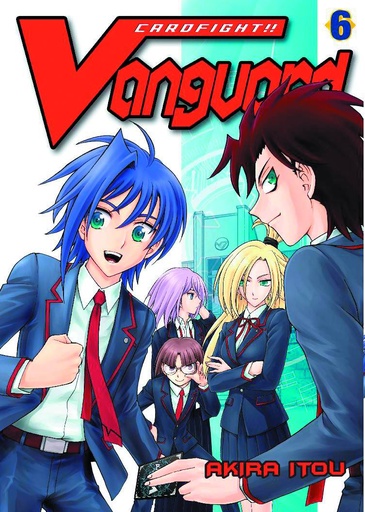 CARDFIGHT VANGUARD 06
