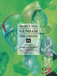 MOBILE SUIT GUNDAM ORIGIN HC 09