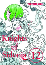 KNIGHTS OF SIDONIA 13