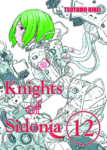 KNIGHTS OF SIDONIA 13