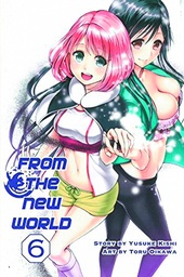 FROM THE NEW WORLD 06