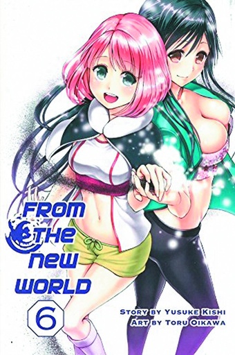 FROM THE NEW WORLD 06