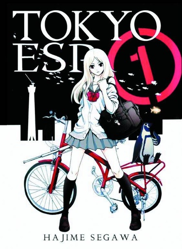 TOKYO ESP 01