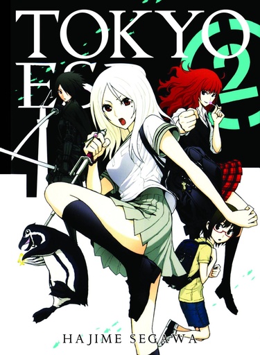 TOKYO ESP 02