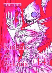 KNIGHTS OF SIDONIA 14