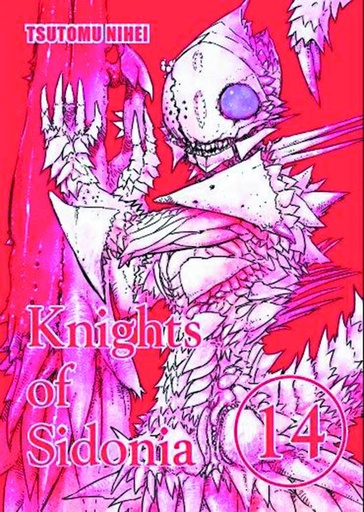 KNIGHTS OF SIDONIA 14