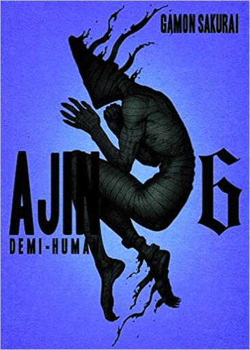 AJIN 07 DEMI HUMAN