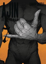 AJIN 08 DEMI HUMAN