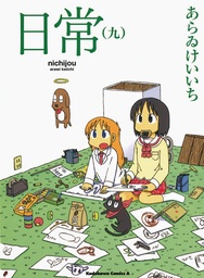 NICHIJOU 09