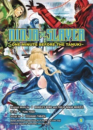 NINJA SLAYER 06 03 DIRTY NINJAS