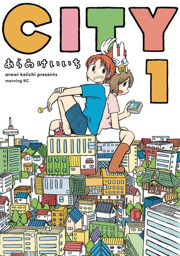 CITY 01