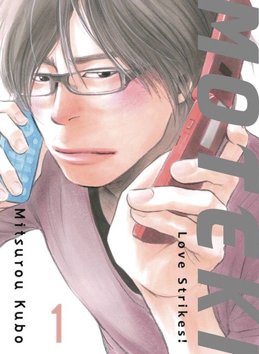 MOTEKI 01 LOVE STRIKES
