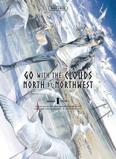 GO WITH CLOUDS NORTH BY NORTHWEST 01