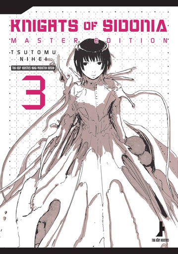 KNIGHTS OF SIDONIA MASTER ED 03