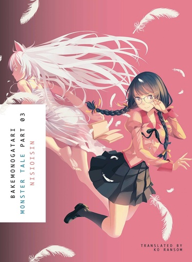 BAKEMONOGATARI 03