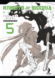 KNIGHTS OF SIDONIA MASTER ED 05