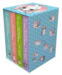 COMPLETE CHIS SWEET HOME BOX SET