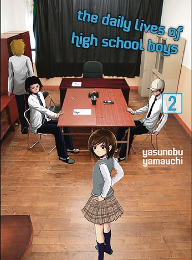 DAILY LIVES OF HIGH SCHOOL BOYS 02
