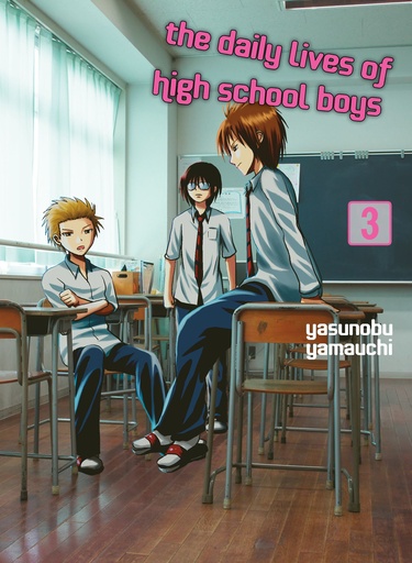 DAILY LIVES OF HIGH SCHOOL BOYS 03