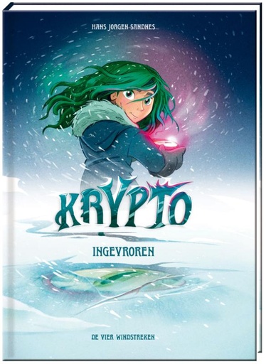 Krypto 5 Ingevroren