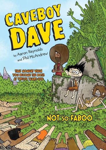 CAVEBOY DAVE YR 02 NOT SO FABOO