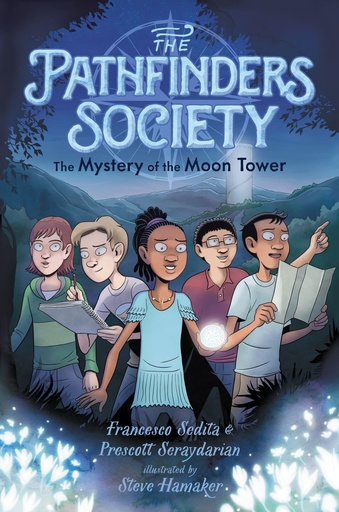 PATHFINDERS SOCIETY 01 MYSTERY OF MOON TOWER